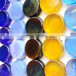 Wholesale Glass Marbles Mosaic for Home Decoration and DIY Craft thumbnail-4