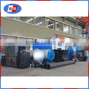 Steam Output 0.5-25 T/h Industrial Wood or Coal Boiler Supplier thumbnail-1