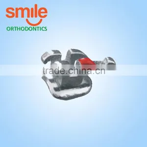 Bondable Series Steel Orthodontic Brackets thumbnail-1