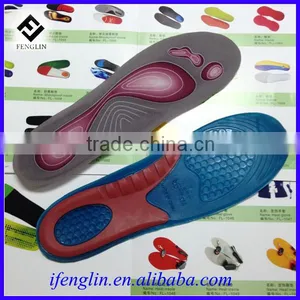 Top Quality Hot Design Gel Arch Support Shoe Insole thumbnail-1