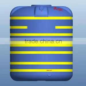 HDPE PE Water Tank Blow Molding Machine thumbnail-5