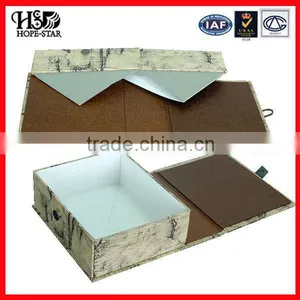 Cheap Custom Print Box Matte Black Cardboard Shoe Box Wholesale, Black Box thumbnail-2