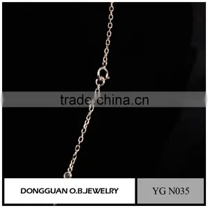 925 Sterling Silver Bird Shaped Charm Pendant Necklace Wholesale thumbnail-3