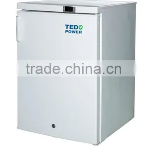 Lab Cryogenic Equipment Lab Mini Low Temperature Refrigerator Freezer thumbnail-1