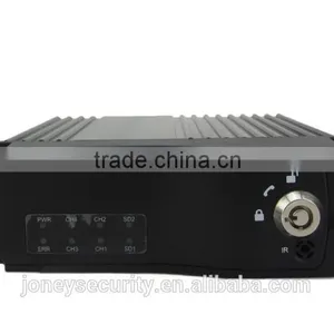 Aviation Plug HD 4CH 4G Mobile Dvr AHD Mobile Dvr thumbnail-4