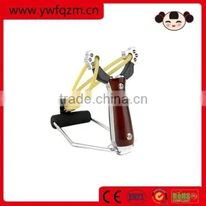 Best Sell Good Stainless Steel Shooting Slingshot thumbnail-3