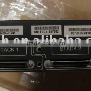 WS-C3750G-24PS-E Cisco Switch thumbnail-1