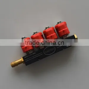 Widely Used LPG CNG Injector Rail Used to CNG KITS thumbnail-1