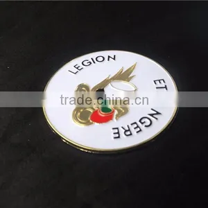 ABS Plastic Chrome Custom Emblem thumbnail-4