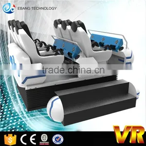 Immersive Simulator Cinema 9D VR 12 Theater With Special Effect thumbnail-3