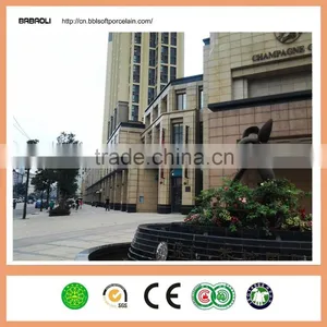 50 Years Warranty Wear-resistant 2.5-3mm Thickness Corrosion Resistance Flexible Sandstone, Exterior Wall Sandstone thumbnail-5
