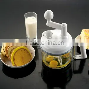 Plastic Multi-function Hand Food Processor thumbnail-2
