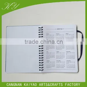 PP Cover Material and Promotion Usage Note Book thumbnail-3