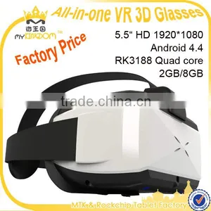 5.5inch Vrarle vr Box 1920*1080 RK3188 Quad Core 2GB/8GB Factory Price thumbnail-2