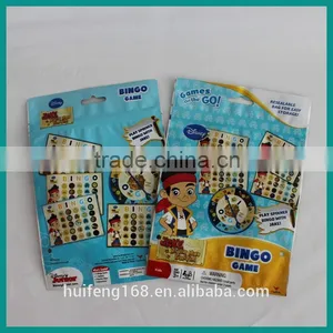 OEM Factory New Style Gravures Zipper Plastic Pouch for Toy thumbnail-1