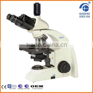 UCIS Infinity Optical System Trinocular Microscope With WF10x Plan Eyepieces thumbnail-1