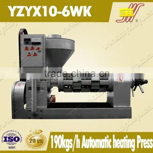 Trade Assurance for Price for 3.5 Tons Coconut Oil Expeller thumbnail-1