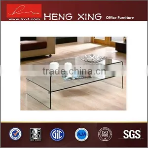 Quality Economic Office Executive Glass Office Table thumbnail-5