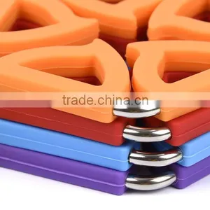 Kitchen Accessories Placemats Transformable Expandable Silicone Trivet Mat thumbnail-5