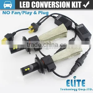 3000lm 5HL Without Fans Led Headlamp H7 LED Headlight H7 thumbnail-1