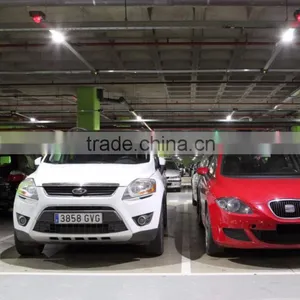Large Carport Parking Occupancy Sensors Ultrasonic Sensor Parking Guiding System for Community Parking thumbnail-5