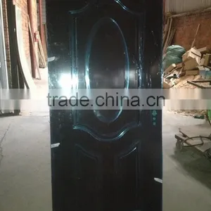 Hot Sale Product American Steel Front Door Single Steel Door thumbnail-1