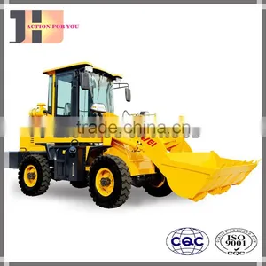 Cheap and Good Quality Mini Loader ZL916F for Sale thumbnail-1