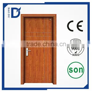 Building Door Designs Steel Wooden Door,wood Steel Armored Door,luxury Steel Wooden Door thumbnail-3