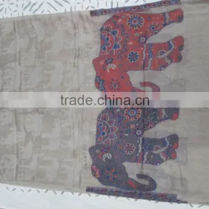 EXPORT CASHMERE WOMEN SHAWL thumbnail-1