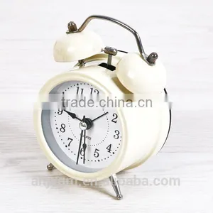 Color Plastic Alarm Clock/table Alarm Clock/fancy Alarm Clock thumbnail-1