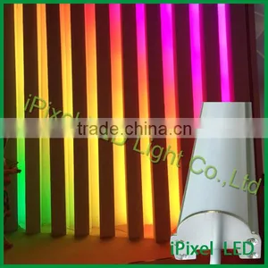 48 Leds DMX Control Led Tube Hoursing by Milky pc thumbnail-1