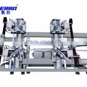 UPVC Window Machine-Four Point Welding Machine CNC (Parallel Welding) for Pvc Window and Door thumbnail-1