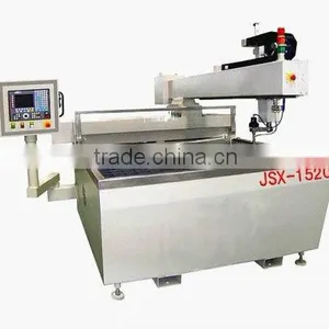 China JSX-1520 Water Jet Cutting Machine: thumbnail-1