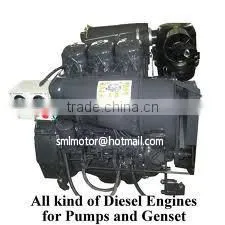 Deutz Engine F2L912 F3L912 F4L913 F6L912 Diesel Engine for Air Compressor thumbnail-2