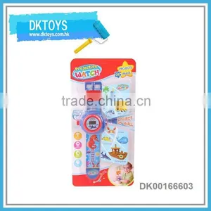 Lovely 24 Images Projection Toy Electronic Project Watch thumbnail-1