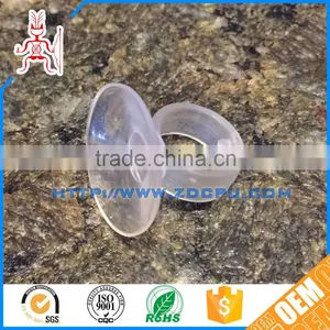 Custom Made Eco-friendly Soft Silicone Suction Cup thumbnail-3