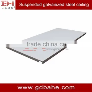 Aud 4s Car Shop Building Decoration With Galvanized Steel Ceiling for Interior Meatal Ceiling thumbnail-2