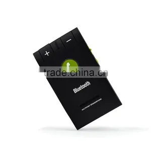 New Magnet V4.0CSR Chipset Bluetooth Kit Car, Fashion Bluetooth Car Kit With Microphone and Speaker Build In-RE6 thumbnail-4