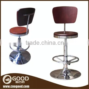 Bentwood Bar Chairs Bar Stools, Timber Bar Stool , Bar Stool High Chair thumbnail-1