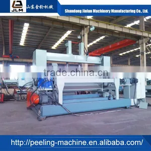 2600mm 8 Feet Spindle Peeling Machine for Face Veneer thumbnail-1