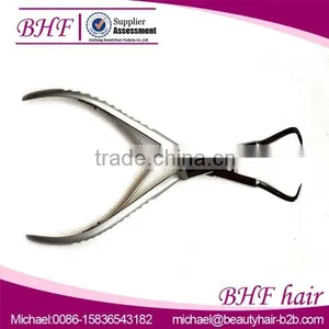 Factory Price Hair Salon Hair Extension Tools 7 Inch Removing Pliers thumbnail-1