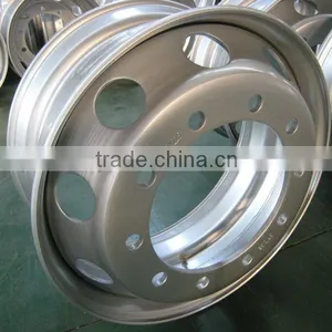 22.5*9.00 Truck Wheel With Doog Quality Ang Competitive Price thumbnail-1