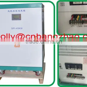 AC Solar Pump Inverter Built in MPPT 400-800V With 380V AC Input thumbnail-2