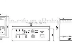 Police Vehicle Siren Ambulance Vehicle Siren Fire Truck Siren thumbnail-2