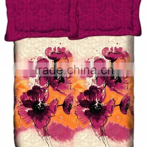 4 PCS 100% COTTON DUVET SET FOR WHOLESALE NO MOQ HURRY LIMITED OFFER thumbnail-2