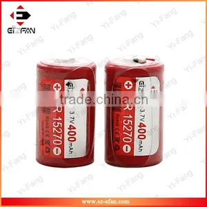 New EFAN 15270 400mAh 3.7V Rechargeable Battery thumbnail-1