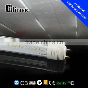 Inner Driver High Efficiency 100lm 1200mm 18w Frosted Led Tube With SAA TUV,CB Approval LED Tube thumbnail-1