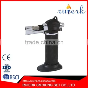 Portable Culinary Torch Creme Brulee Burner Jet Flame Torch Lighter EK-011 thumbnail-1