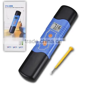3 in 1 Waterproof PH/ORP/Temperature Meter ORP-099 thumbnail-6