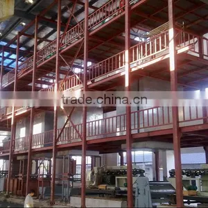 Whole Core PVC/ PVG Flame Retardant Conveyor Belt Production Equipment thumbnail-1